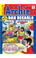 Archie: Best of Dan DeCarlo Volume 1