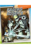 Raging Robots: (Mystical Pencil)