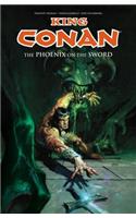 King Conan: The Phoenix On The Sword