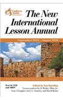The New International Lesson Annual 2015 - 2016