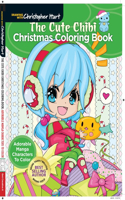 The Cute Chibi Christmas Coloring Book