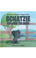 Schatzie Explores The Creek: The Adventures of Schatzie, the Shaggy Schnauzer