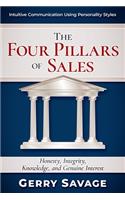 The Four Pillars of Sales