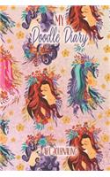 My Doodle Diary Art Journaling