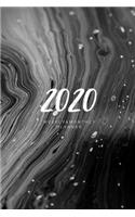 2020 Weekly & Monthly Planner