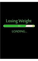 Losing Weight Loading