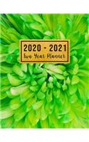 2020-2021 Two Year Planner
