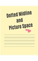 Dotted Midline and Picture Space