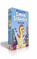 Not-So-Tiny Tales of Simon Seahorse Collection (Boxed Set): Simon Says; I Spy . . . a Shark!; Don't Pop the Bubble Ball!; Summer School of Fish