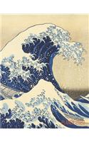Die große Welle vor Kanagawa Planer 2020