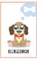 Notizbuch Puppy