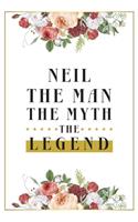 Neil The Man The Myth The Legend