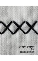 Graph Paper for Cross Stitch