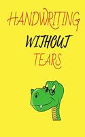 Handwriting Without Tears