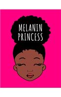 Melanin Princess