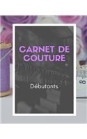 Carnet de Couture Débutants