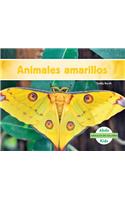 Animales Amarillos (Yellow Animals) (Spanish Version)