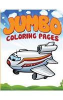 Jumbo Coloring Pages