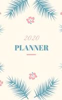 2020 Planner: 12- Month Calendar Schedule Organizer, Academic Organizer, Unique Gift Christmas...