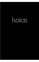 Isaias