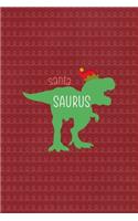 Santa Saurus