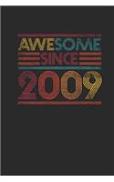 Awesome Since 2009