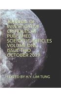 Journal of Investigative Critiques of Published Scientific Articles, Volume One, Issue Two, October 2019