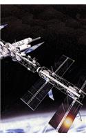 Space Station Orbits Planet Science 2020 Weekly Planner 134 Pages