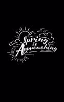 Spring is approaching