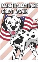 Make Dalmatians Great Again