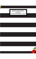 Collectible Coin Inventory Log