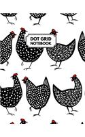 Dot Grid Notebook