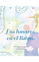 lunares en el listón