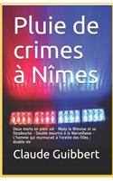 Pluie de crimes à Nîmes