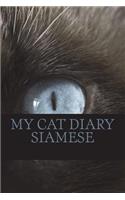 My cat diary: Siamese(My Cat Diary)