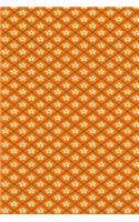 2019 Weekly Planner Pattern Designs Dots Diamonds 134 Pages
