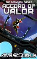 Accord of Valor: (3 Ragnarok Saga)