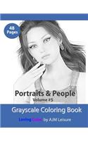 Portraits and People Volume 5