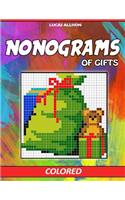 Nonograms of Gifts