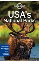 Lonely Planet USA's National Parks: (Travel Guide)