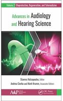 Advances in Audiology and Hearing Science