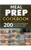 Meal Prep Cookbook