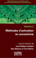 Methodes d'activation en sonochimie