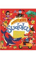 Whizz Kidz Sudoku: (Whizz Kidz)