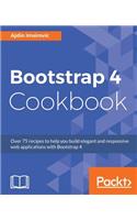 Bootstrap 4 Cookbook