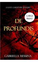 de Profundis