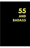 55 and Badass