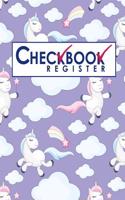Checkbook Register