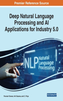 Deep Natural Language Processing and AI Applications for Industry 5.0