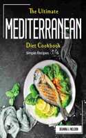 The Ultimate Mediterranean-Diet Cookbook